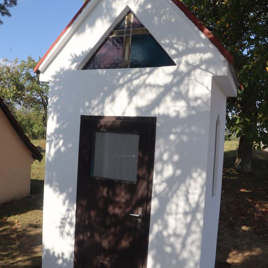 Kaple na severním okraji Římova