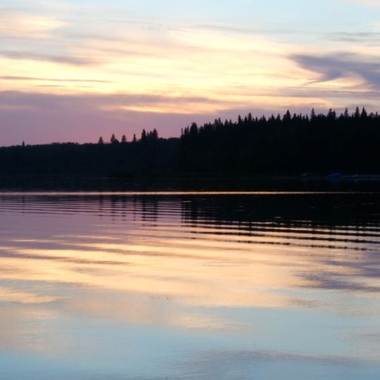 Parc provincial de Moose Lake