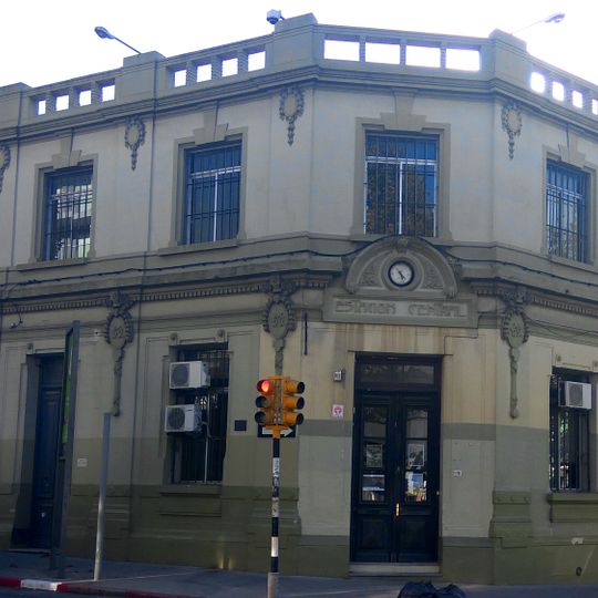 Estación Central de Tranvías