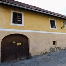 Stallgebäude bei Fürstenhofgasse 12, Friesach