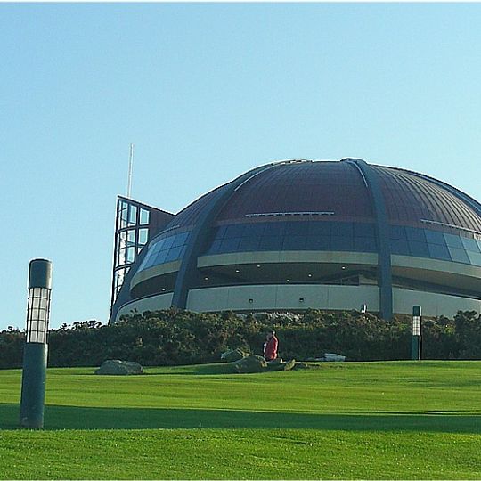 Parque del Monte de San Pedro