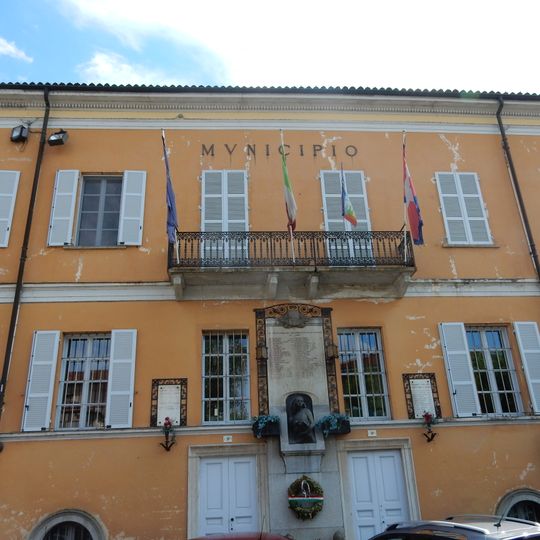 Town hall of Cambiano