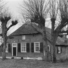 Zwarteweg 50, Oosterwolde