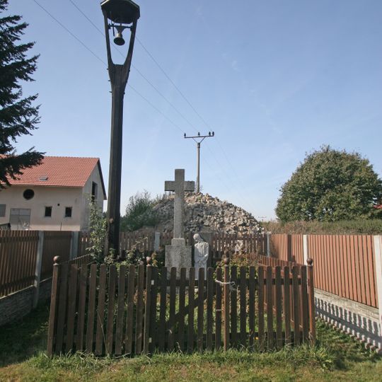 Zvonička v Pelechově