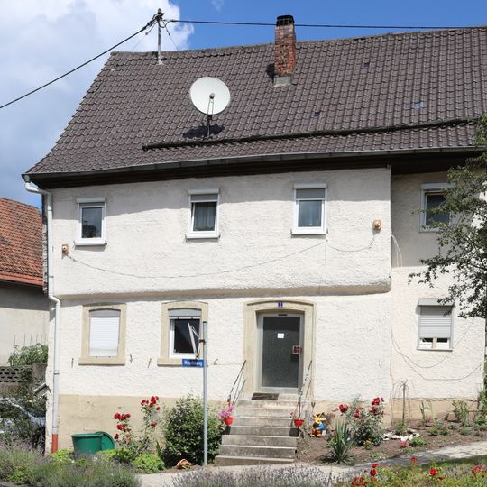 Wohnhaus