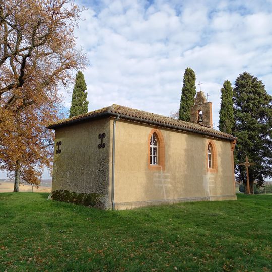 Chapelle Saint-Christophe de Pérès