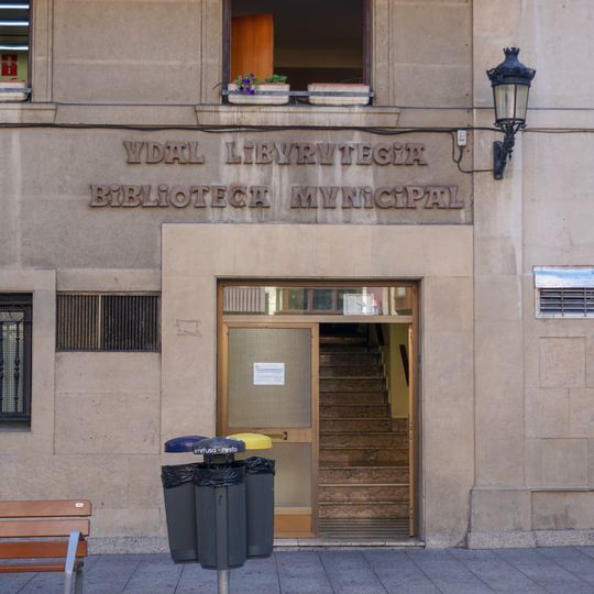 Biblioteca Central de Santurtzi