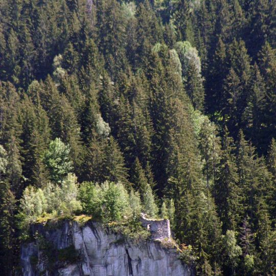 Schwarzenstein Castle