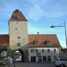 Südöstliches Stadttor