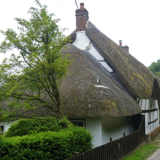 Vine Cottage