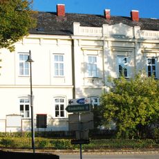 Amtsgebäude Koliskoplatz 8, Hollabrunn