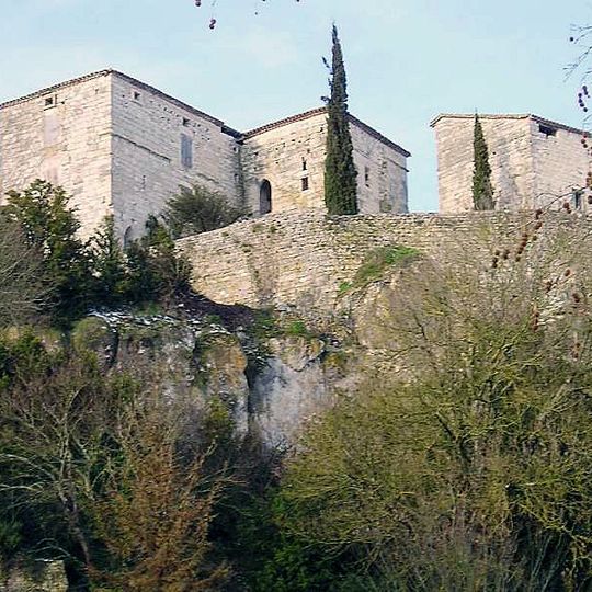 Château de Saint-Privat