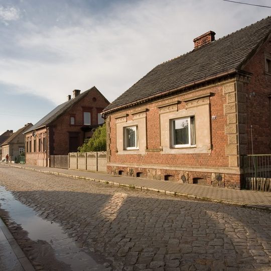 Jordanowo, Lubusz Voivodeship