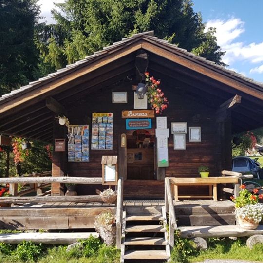 Camping du Glacier D'Argentiere