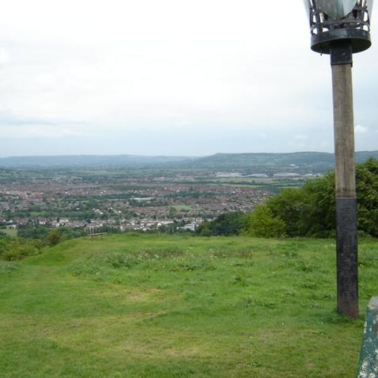 Robin's Wood Hill Quarry