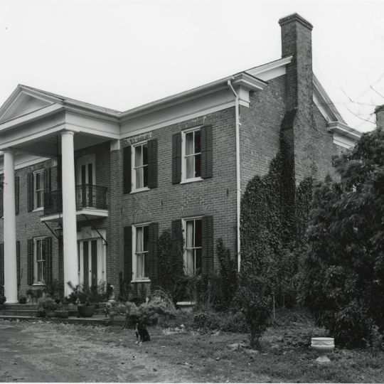 Mimosa Hall