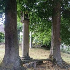 Zvonička v Holčovicích