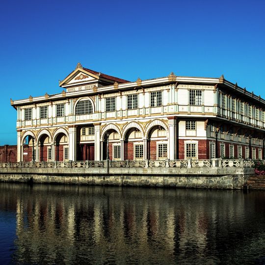 Las Casas Filipinas De Acuzar