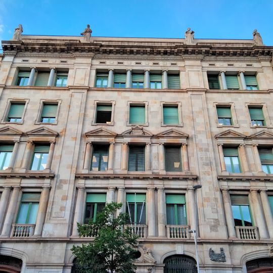 Seu de Fomento de Construcciones y Contratas