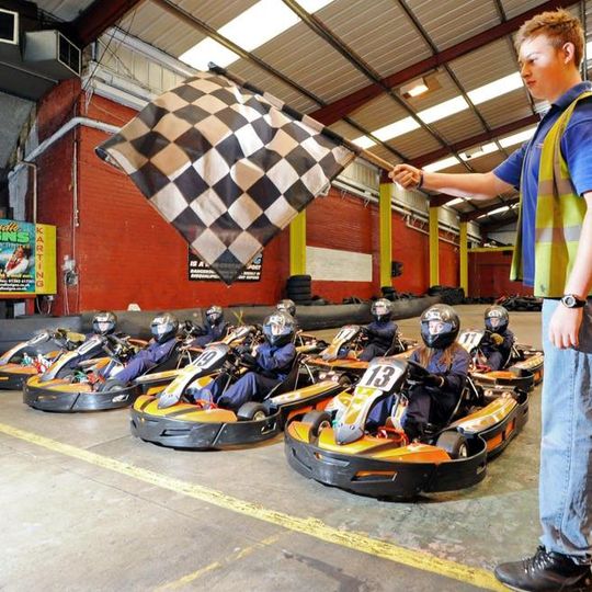 Prestige Go Karting Colne