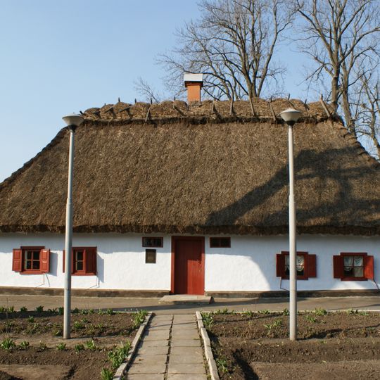 Danylo-Sabolotnyj-Gedenkmuseum