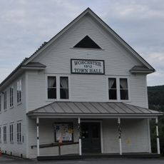 Worcester Town Hall