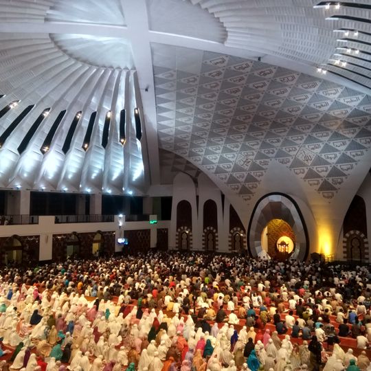 Grand Mosque of West Sumatra
