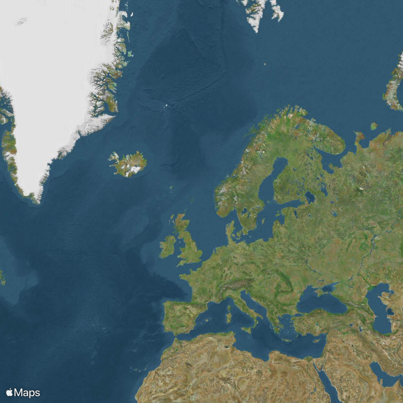 Unorganized Borough Kaart