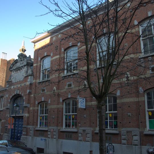 Gemeenteschool nr. 6 - J.J. Michel