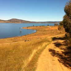 Eucumbene Dam