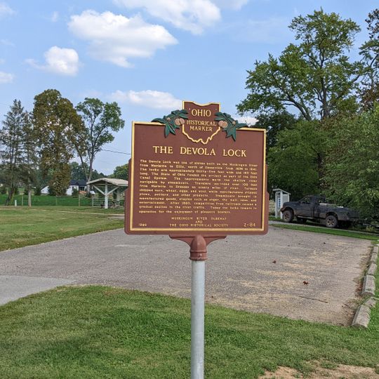 The Devola Lock