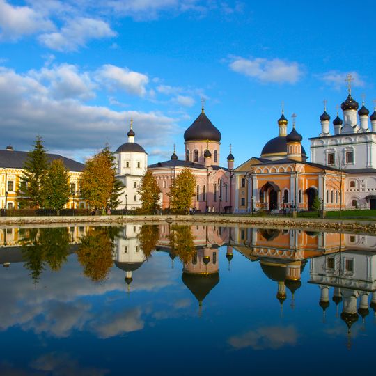 Voznesenskaya Davidova Pustyn