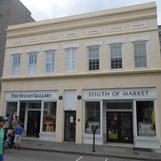 Hannah Enston Building