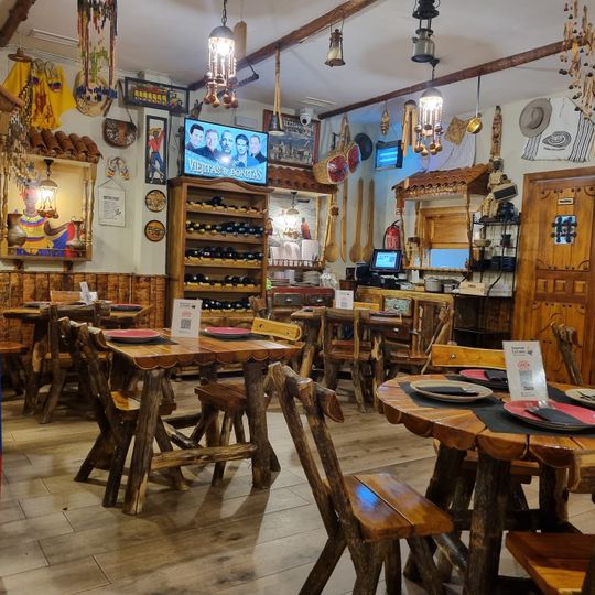 Restaurante La Fonda de Colombia