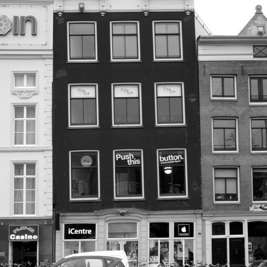 Prins Hendrikkade 26, Amsterdam