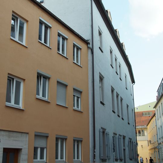 Wohnhaus