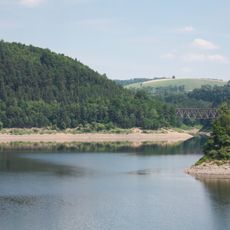 Pilchowice Dam