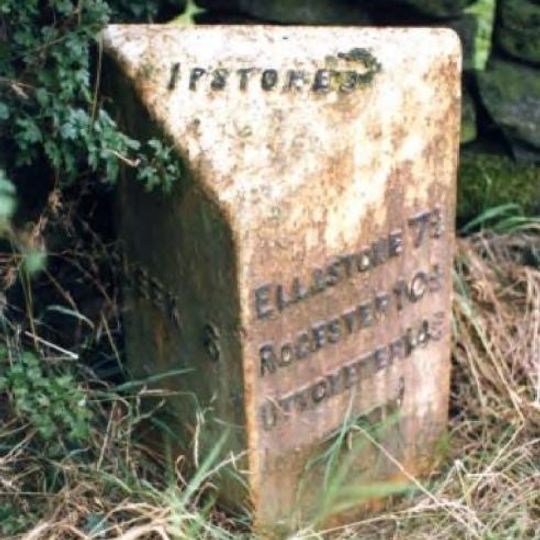 Milepost At Sk 052 513