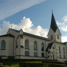 Brunskogs kyrka