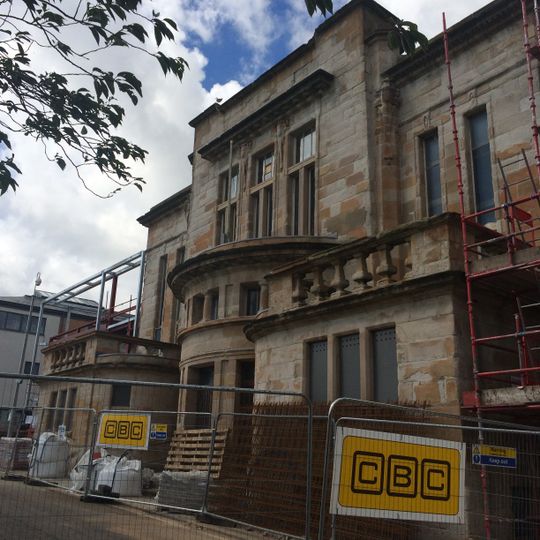 Kirkintilloch Town Hall
