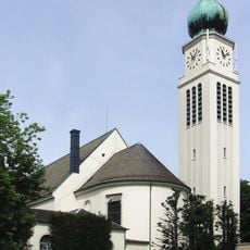 Église Saint-Antoine de Bourtzwiller