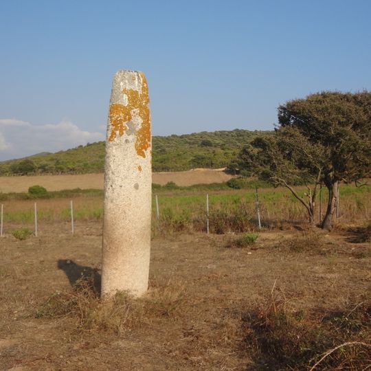 Menhir de Vaccil Vecchiu