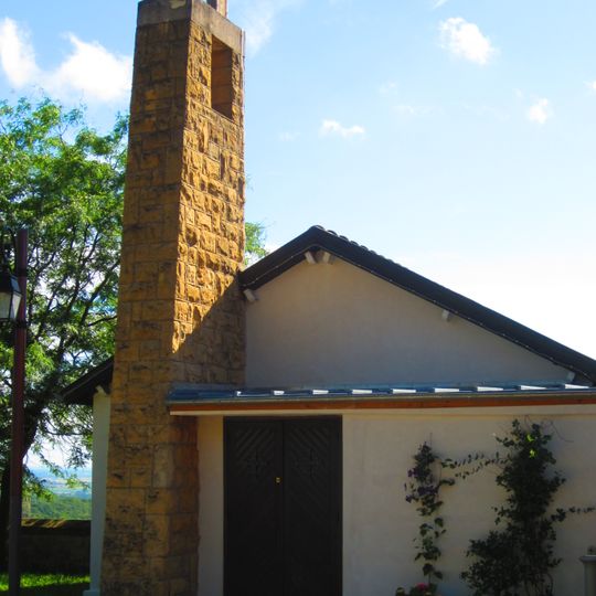 Église de l'Assomption de Mousson