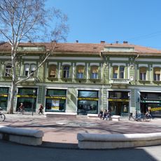 Velocipédes városcímer
