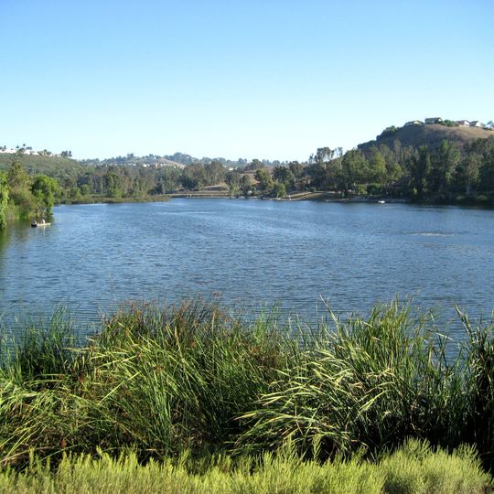 Sulphur Creek Reservoir