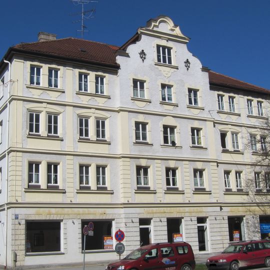 Landsberger Straße 430