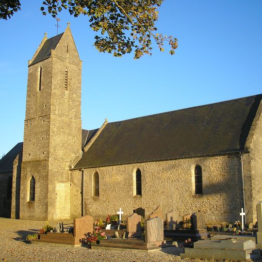Église Saint-Pierre de Coigny