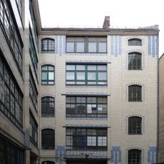 Gewerbehof Lausitzer Straße 10