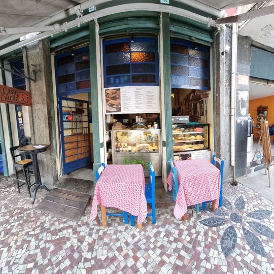 Casa do Sardo