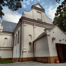 Kościół św. Jana Chrzciciela w Wilkołazie Pierwszym